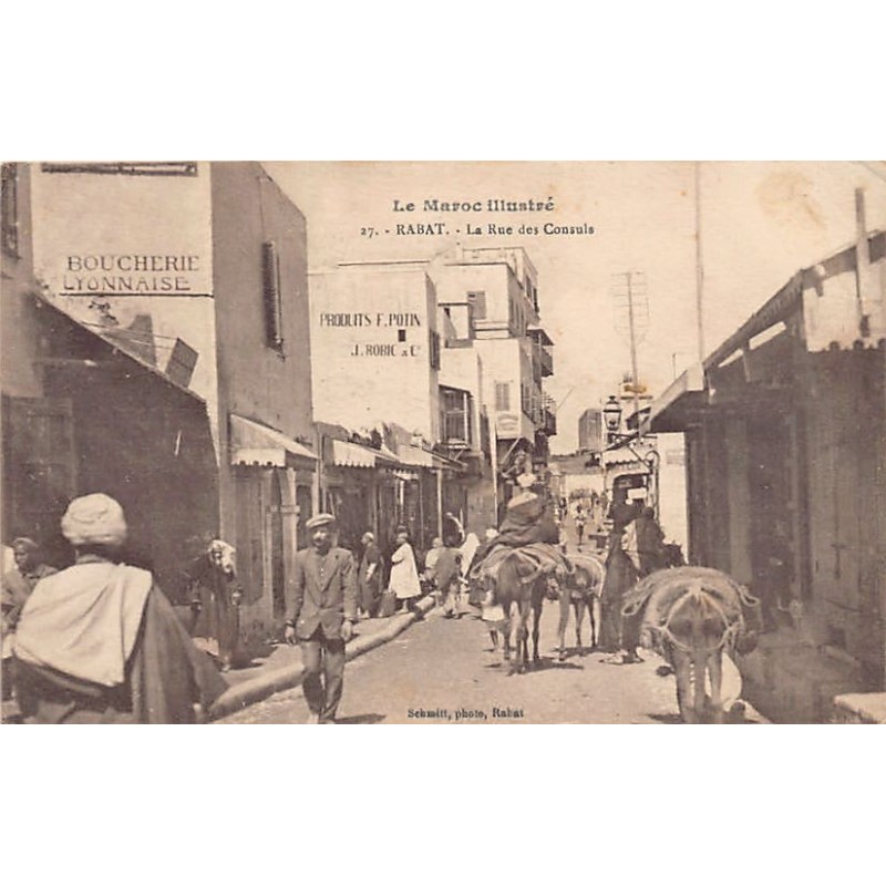 Rare collectable postcards of MOROCCO. Vintage Postcards of MOROCCO