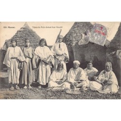 Rare collectable postcards of MOROCCO. Vintage Postcards of MOROCCO