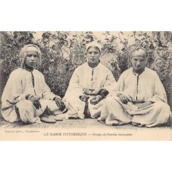 Rare collectable postcards of MOROCCO. Vintage Postcards of MOROCCO