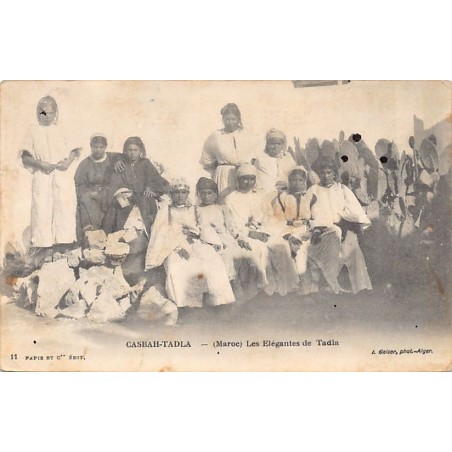 Rare collectable postcards of MOROCCO. Vintage Postcards of MOROCCO