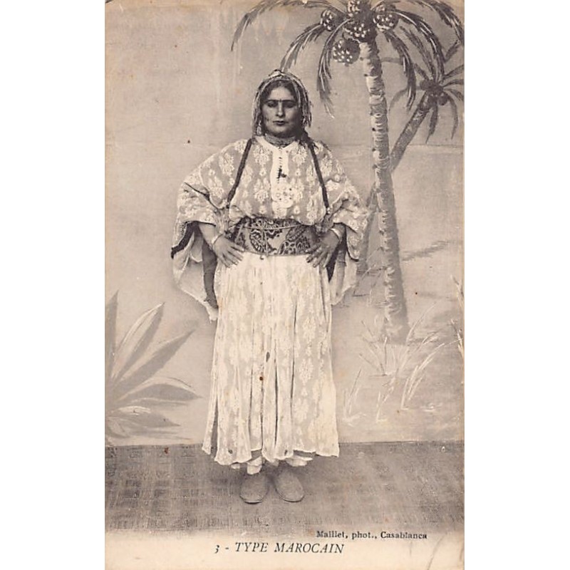 Rare collectable postcards of MOROCCO. Vintage Postcards of MOROCCO