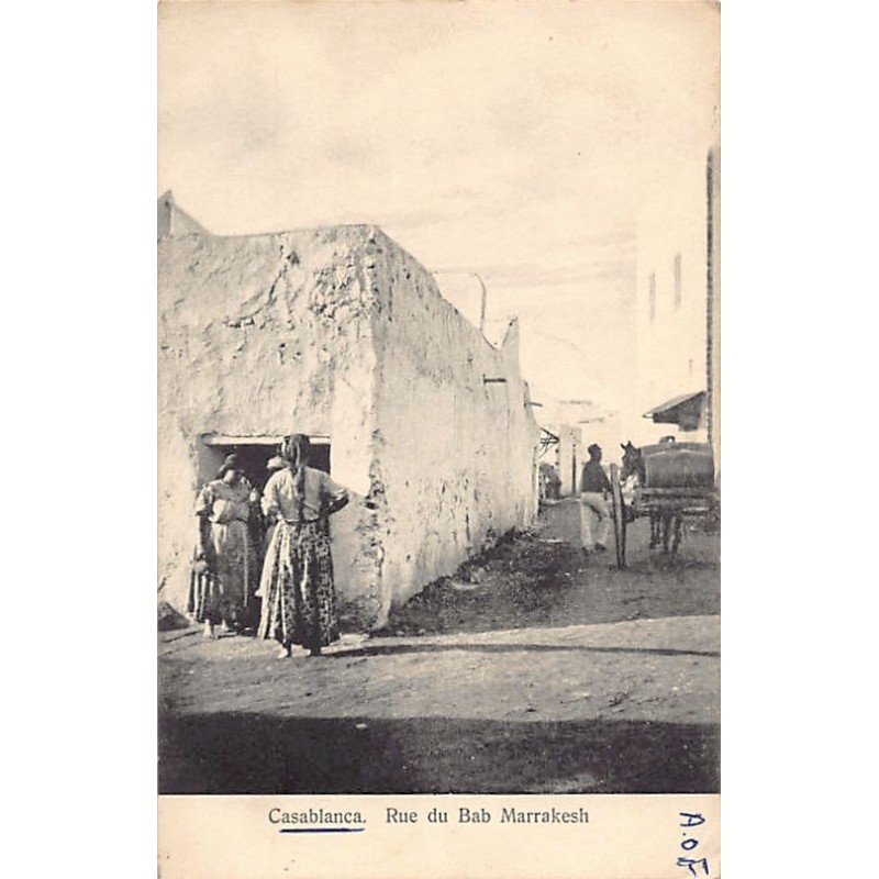 Rare collectable postcards of MOROCCO. Vintage Postcards of MOROCCO