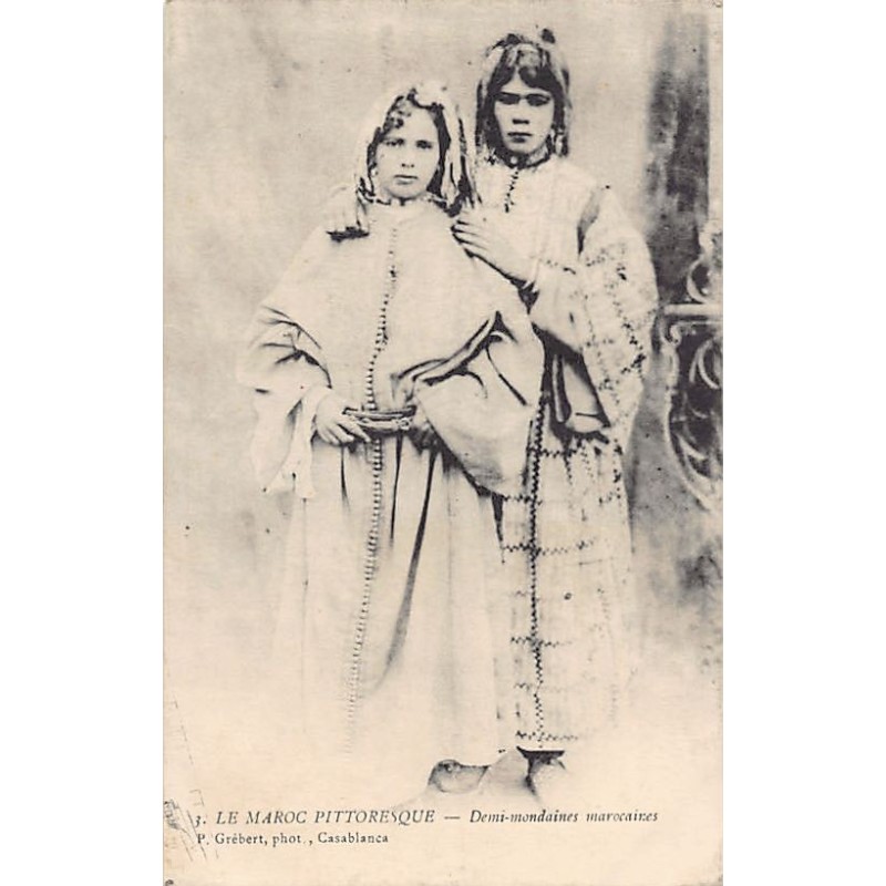 Rare collectable postcards of MOROCCO. Vintage Postcards of MOROCCO
