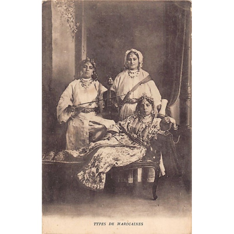 Rare collectable postcards of MOROCCO. Vintage Postcards of MOROCCO