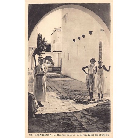 Rare collectable postcards of MOROCCO. Vintage Postcards of MOROCCO