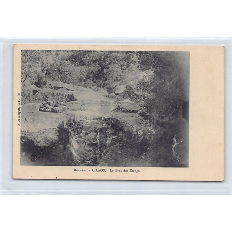 Rare collectable postcards of LA RÉUNION. Vintage Postcards of LA RÉUNION