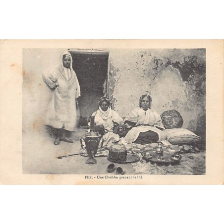 Rare collectable postcards of MOROCCO. Vintage Postcards of MOROCCO