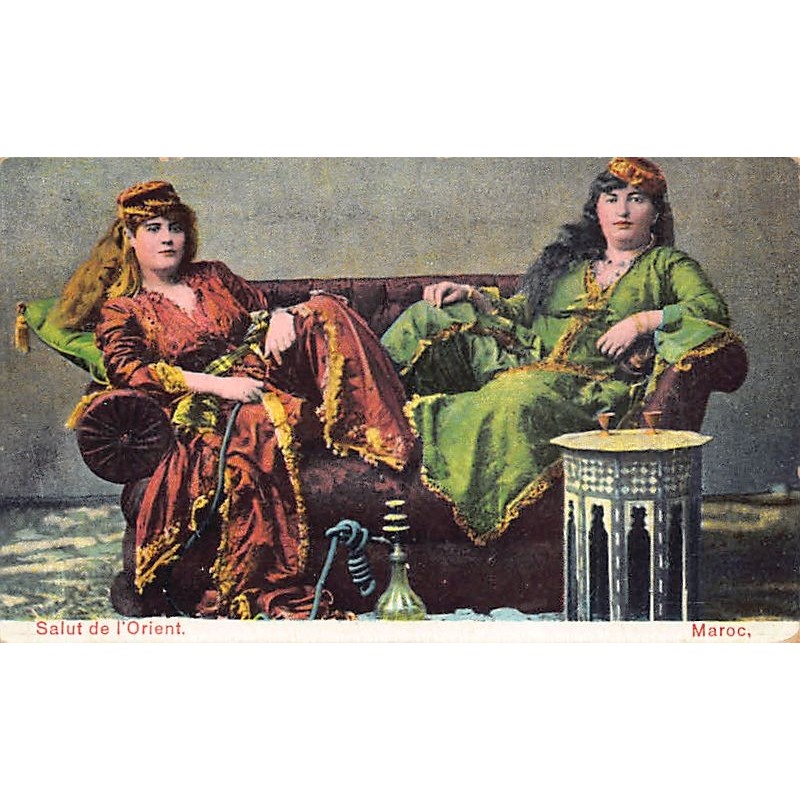 Rare collectable postcards of MOROCCO. Vintage Postcards of MOROCCO