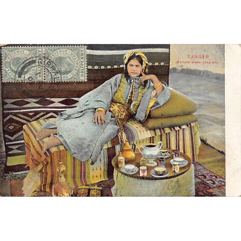 Rare collectable postcards of MOROCCO. Vintage Postcards of MOROCCO