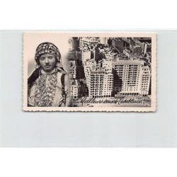 Rare collectable postcards of MOROCCO. Vintage Postcards of MOROCCO