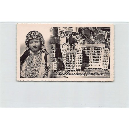 Rare collectable postcards of MOROCCO. Vintage Postcards of MOROCCO