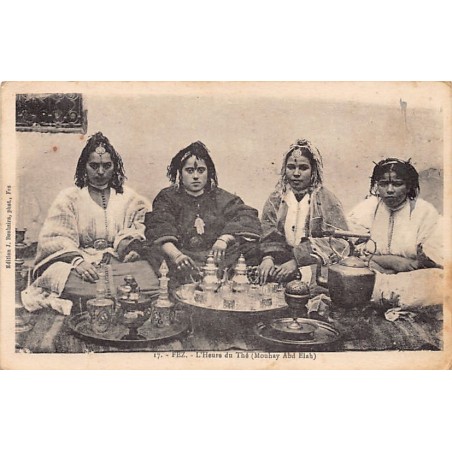 Rare collectable postcards of MOROCCO. Vintage Postcards of MOROCCO