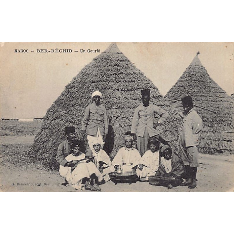 Rare collectable postcards of MOROCCO. Vintage Postcards of MOROCCO