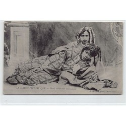 Rare collectable postcards of MOROCCO. Vintage Postcards of MOROCCO