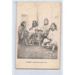 Rare collectable postcards of MOROCCO. Vintage Postcards of MOROCCO