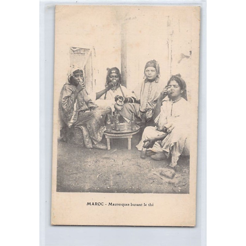 Rare collectable postcards of MOROCCO. Vintage Postcards of MOROCCO