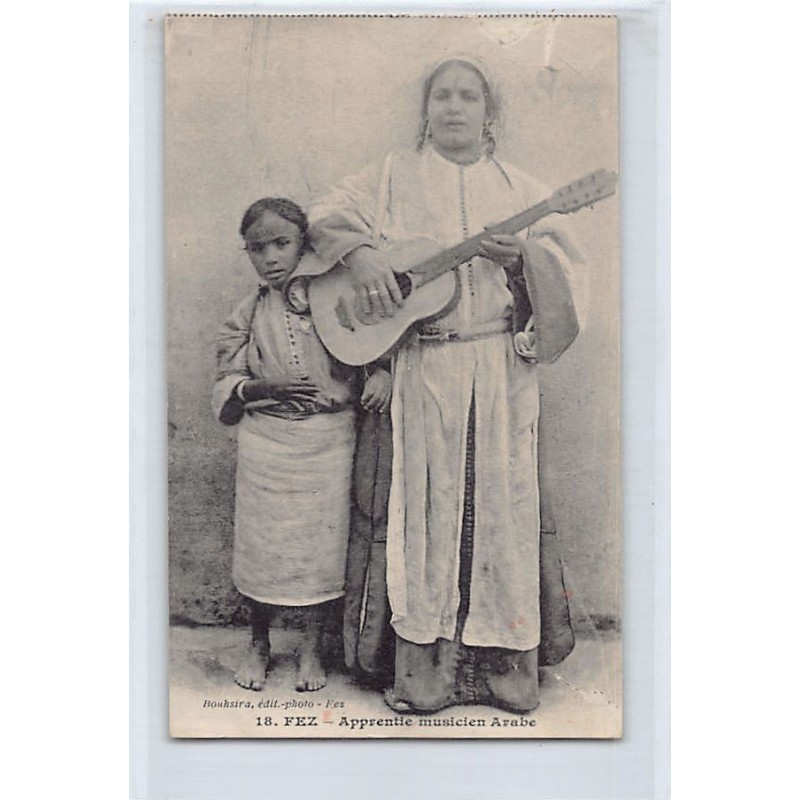 Rare collectable postcards of MOROCCO. Vintage Postcards of MOROCCO
