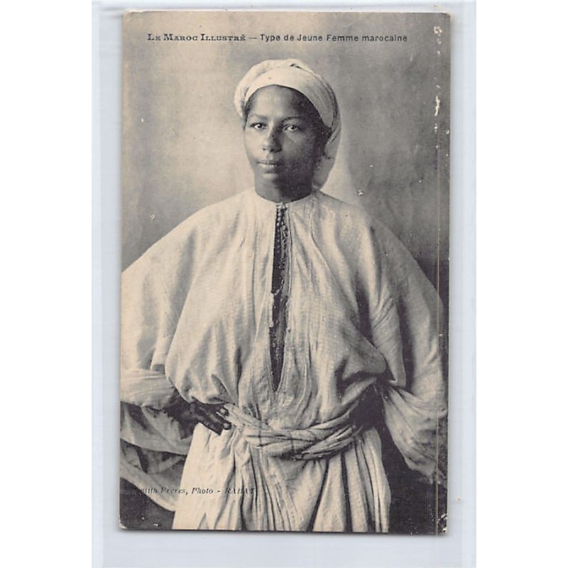Rare collectable postcards of MOROCCO. Vintage Postcards of MOROCCO