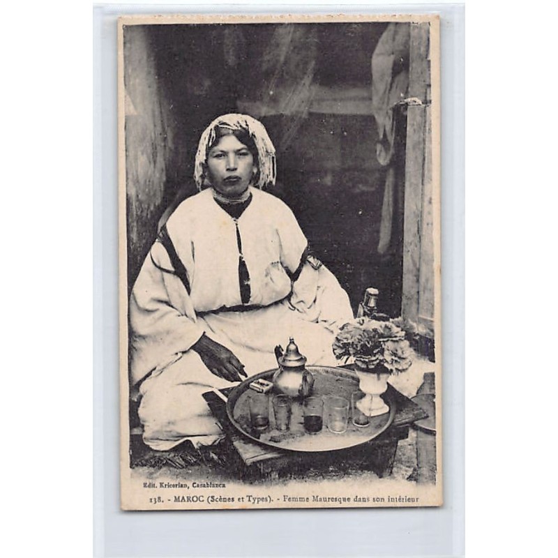 Rare collectable postcards of MOROCCO. Vintage Postcards of MOROCCO