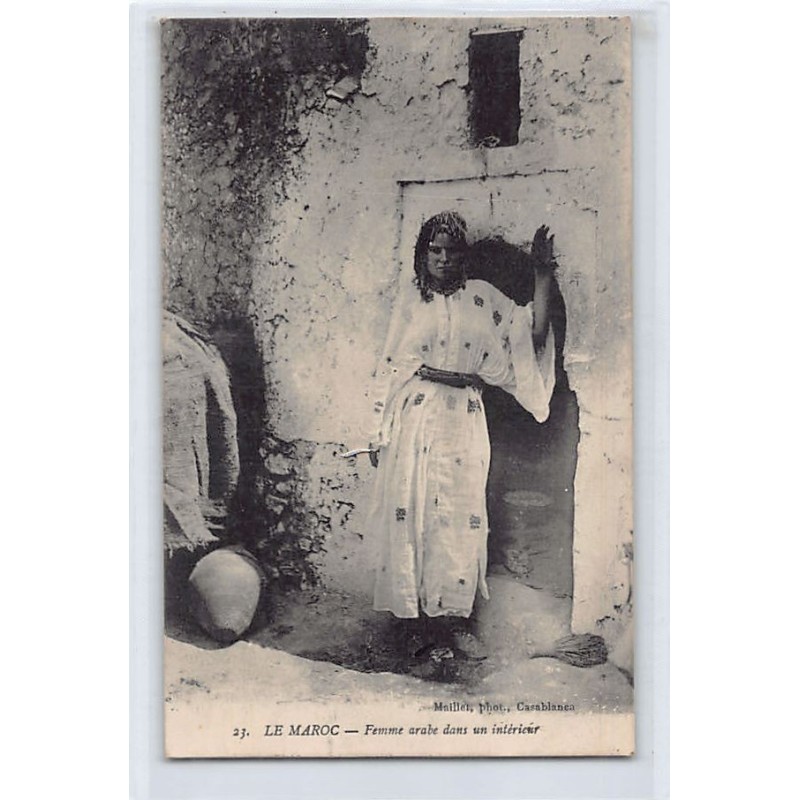 Rare collectable postcards of MOROCCO. Vintage Postcards of MOROCCO