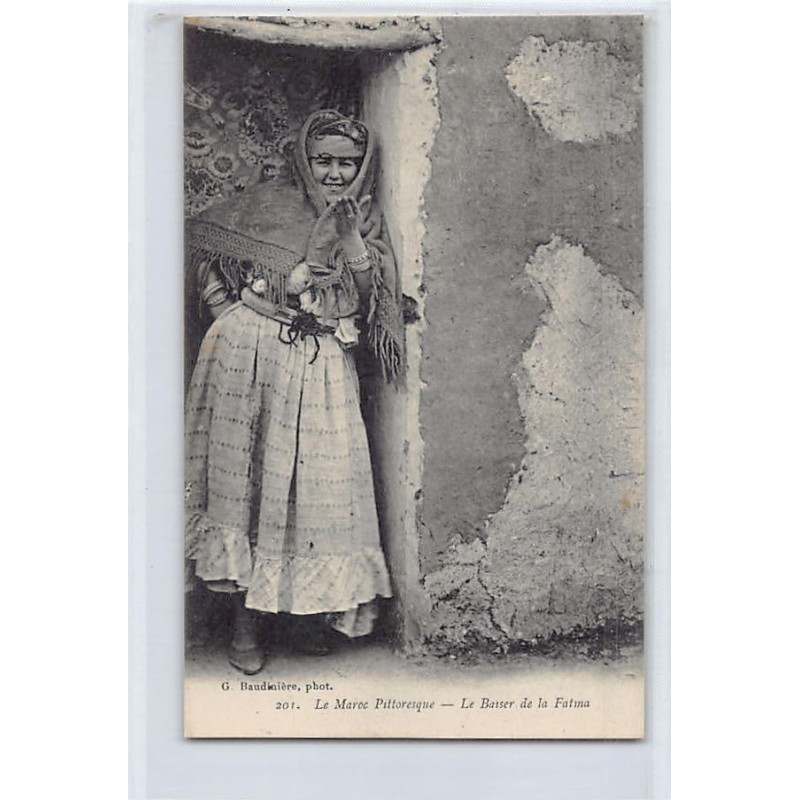 Rare collectable postcards of MOROCCO. Vintage Postcards of MOROCCO
