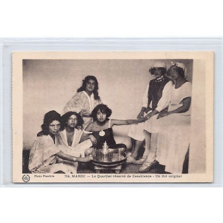 Rare collectable postcards of MOROCCO. Vintage Postcards of MOROCCO