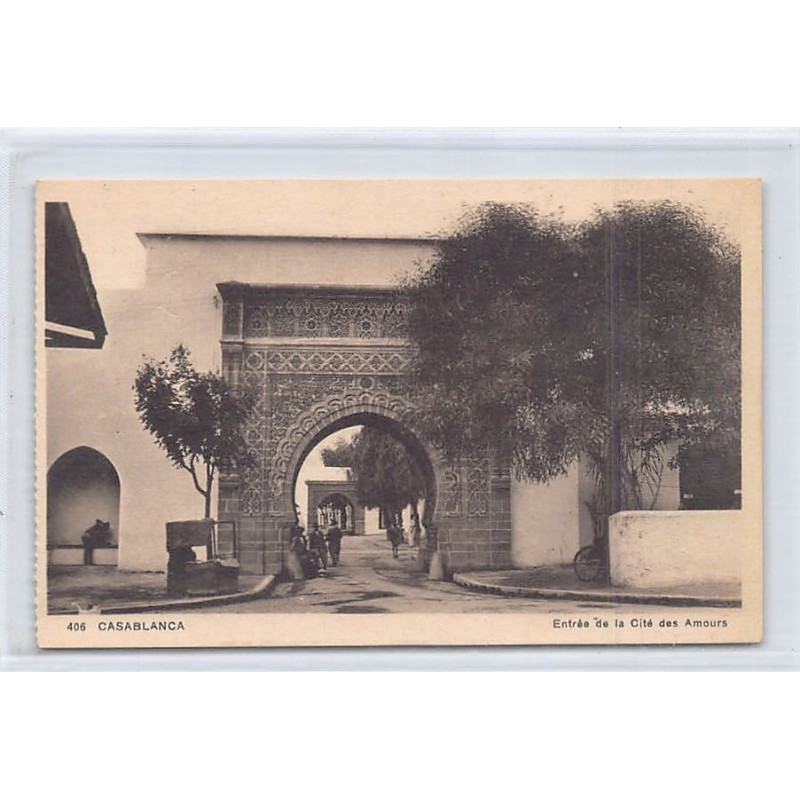 Rare collectable postcards of MOROCCO. Vintage Postcards of MOROCCO