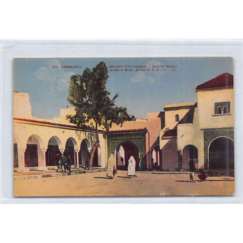 Rare collectable postcards of MOROCCO. Vintage Postcards of MOROCCO