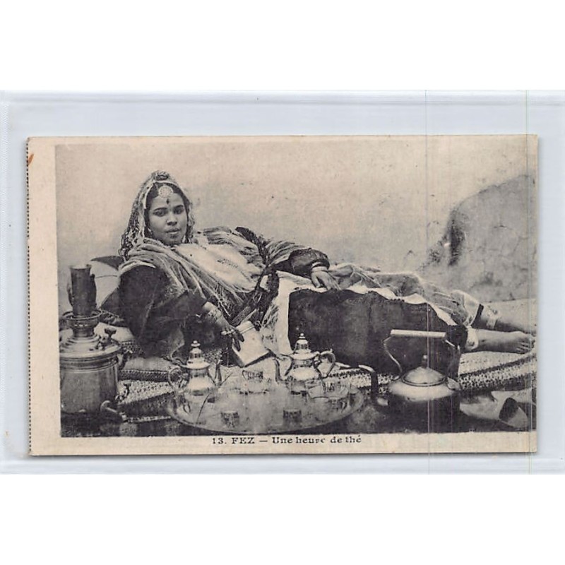 Rare collectable postcards of MOROCCO. Vintage Postcards of MOROCCO