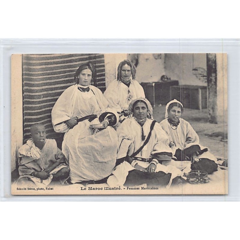 Rare collectable postcards of MOROCCO. Vintage Postcards of MOROCCO