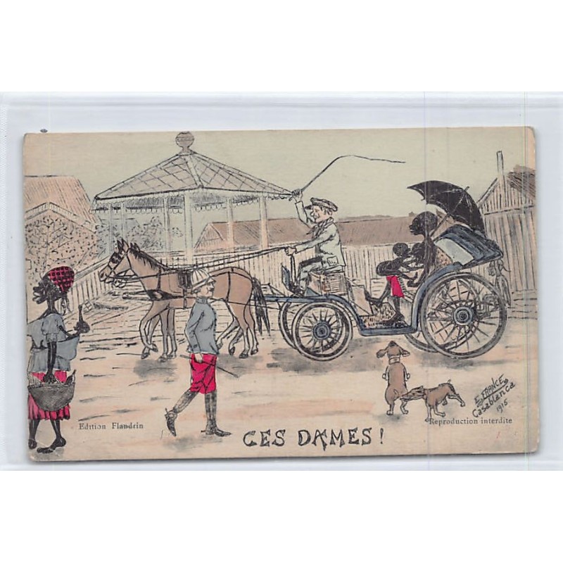 Rare collectable postcards of MOROCCO. Vintage Postcards of MOROCCO