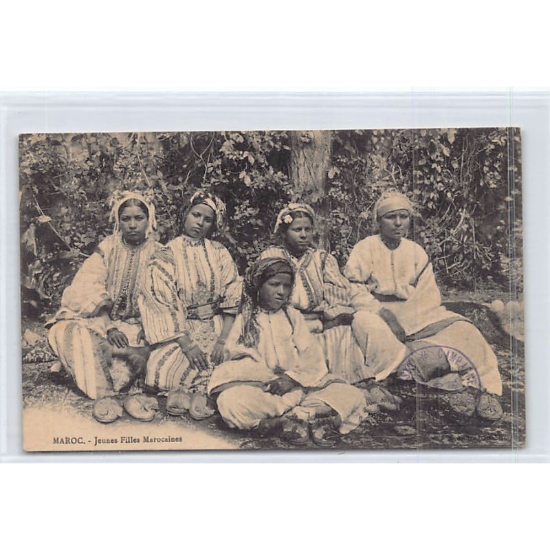 Rare collectable postcards of MOROCCO. Vintage Postcards of MOROCCO