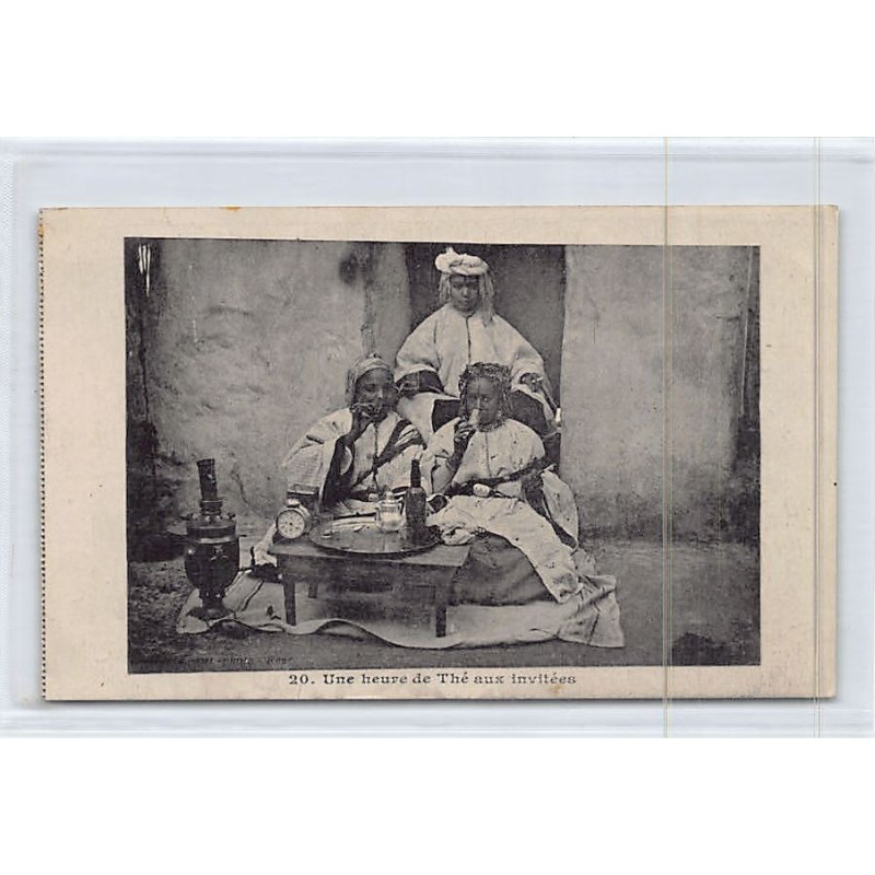 Rare collectable postcards of MOROCCO. Vintage Postcards of MOROCCO