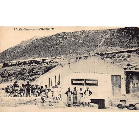 Rare collectable postcards of MOROCCO. Vintage Postcards of MOROCCO