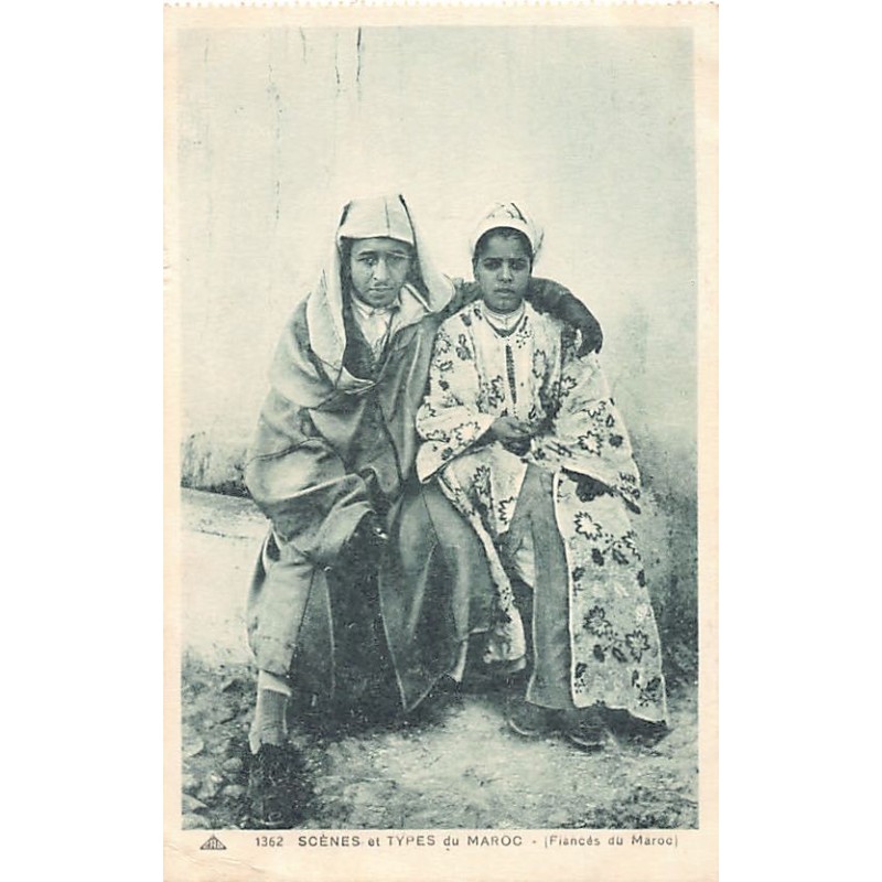 Rare collectable postcards of MOROCCO. Vintage Postcards of MOROCCO