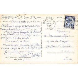 Rare collectable postcards of MOROCCO. Vintage Postcards of MOROCCO