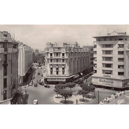 Rare collectable postcards of MOROCCO. Vintage Postcards of MOROCCO