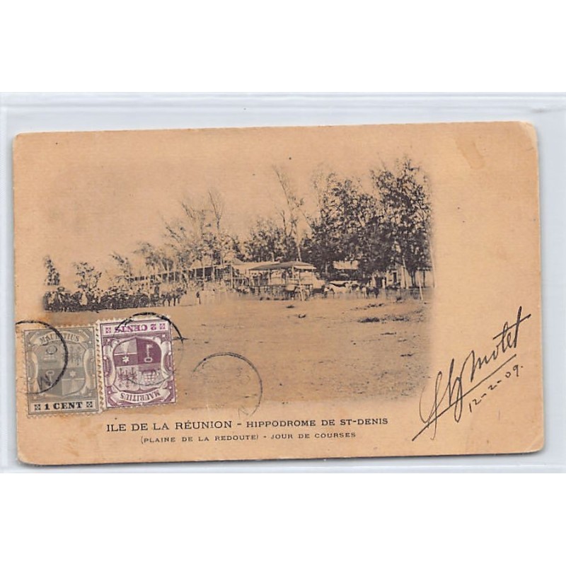 Rare collectable postcards of LA RÉUNION. Vintage Postcards of LA RÉUNION