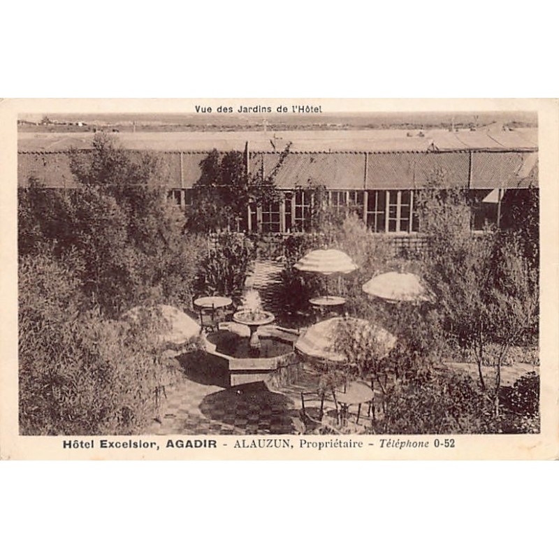 Rare collectable postcards of MOROCCO. Vintage Postcards of MOROCCO