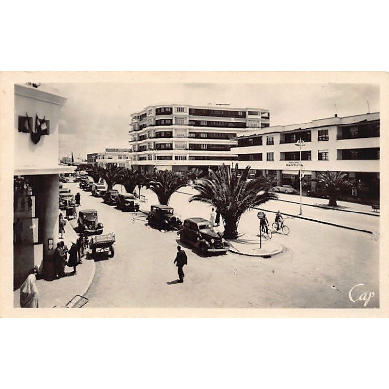 Rare collectable postcards of MOROCCO. Vintage Postcards of MOROCCO
