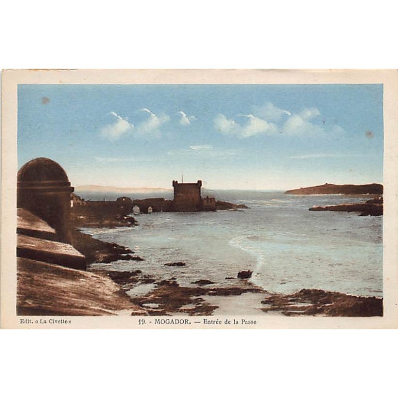 Rare collectable postcards of MOROCCO. Vintage Postcards of MOROCCO