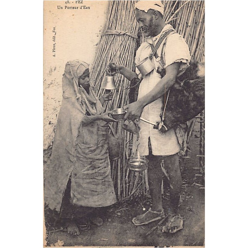 Rare collectable postcards of MOROCCO. Vintage Postcards of MOROCCO
