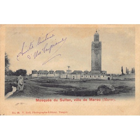 Rare collectable postcards of MOROCCO. Vintage Postcards of MOROCCO