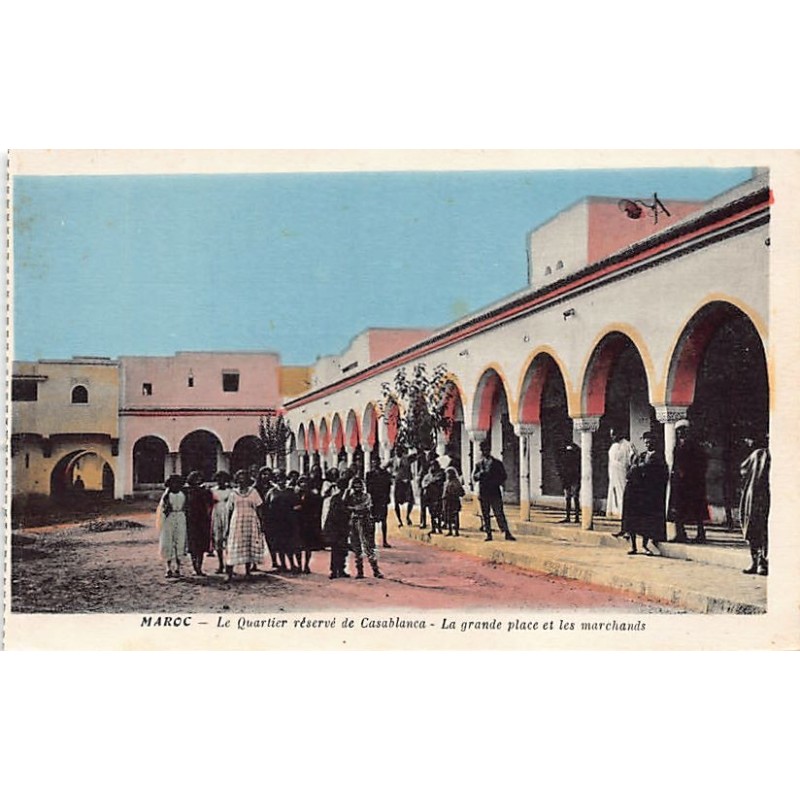 Rare collectable postcards of MOROCCO. Vintage Postcards of MOROCCO