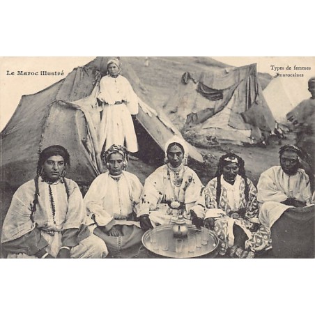 Rare collectable postcards of MOROCCO. Vintage Postcards of MOROCCO