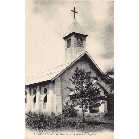 Rare collectable postcards of SIERRA LEONE. Vintage Postcards of SIERRA LEONE