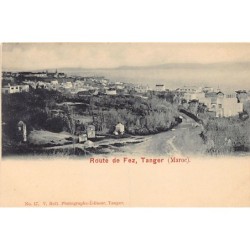 Rare collectable postcards of MOROCCO. Vintage Postcards of MOROCCO