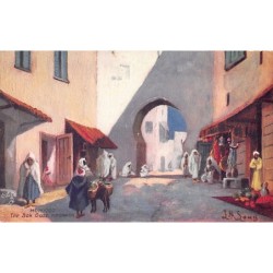 Rare collectable postcards of MOROCCO. Vintage Postcards of MOROCCO