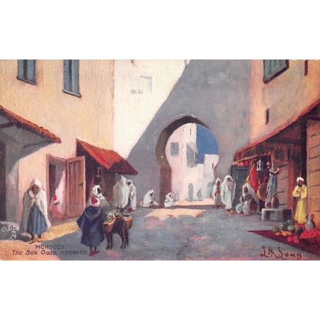Rare collectable postcards of MOROCCO. Vintage Postcards of MOROCCO