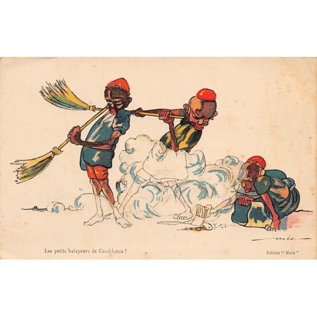 Rare collectable postcards of MOROCCO. Vintage Postcards of MOROCCO